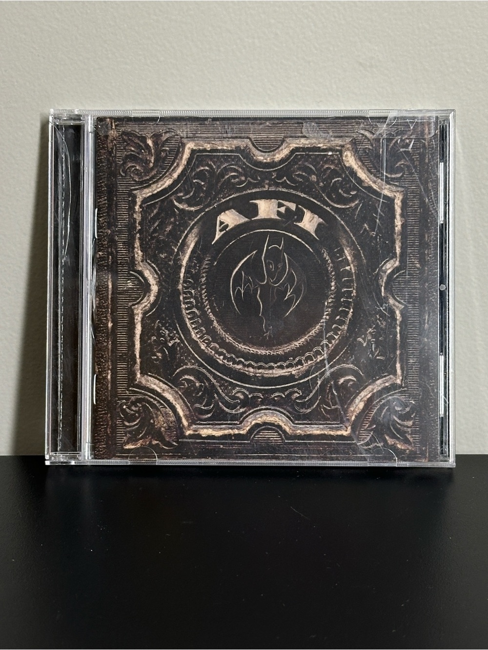 AFI ‘The Art of Drowning’ CD